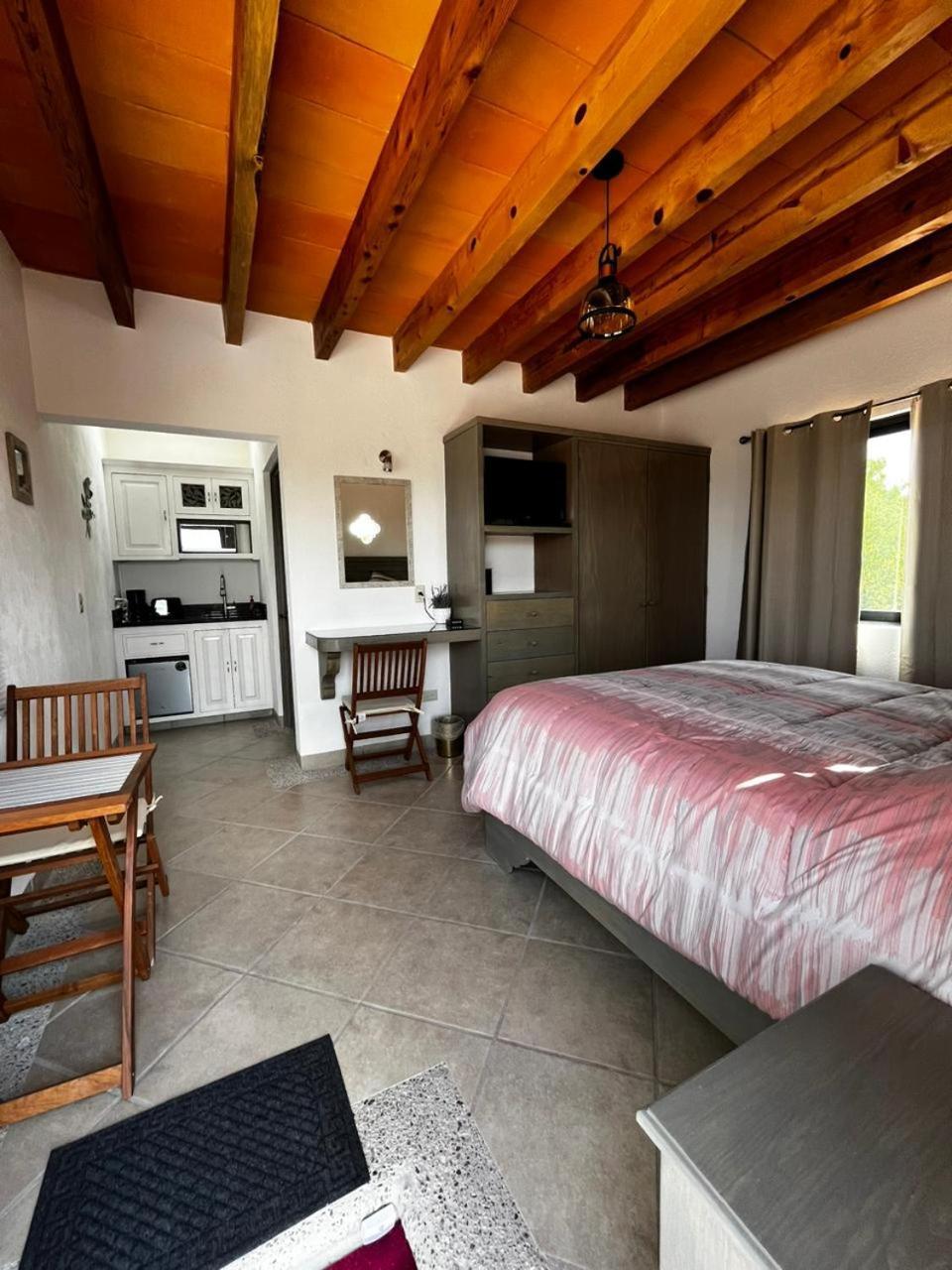 Rancho Labradores Atotonilco  Esterno foto