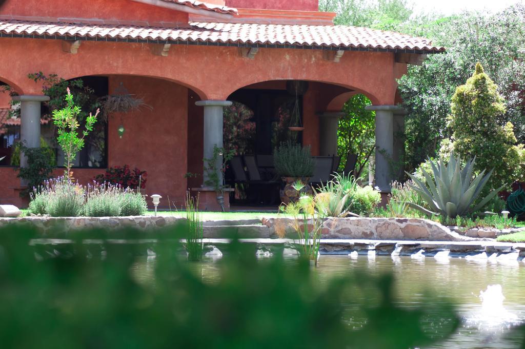 Rancho Labradores Atotonilco  Esterno foto